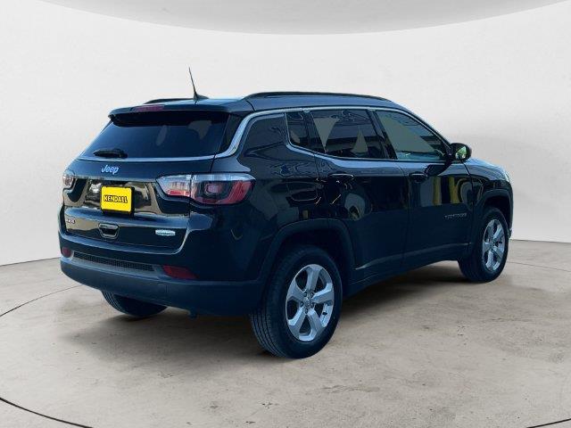 2020 Jeep Compass - $17,471
