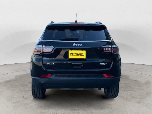 2020 Jeep Compass - $17,471