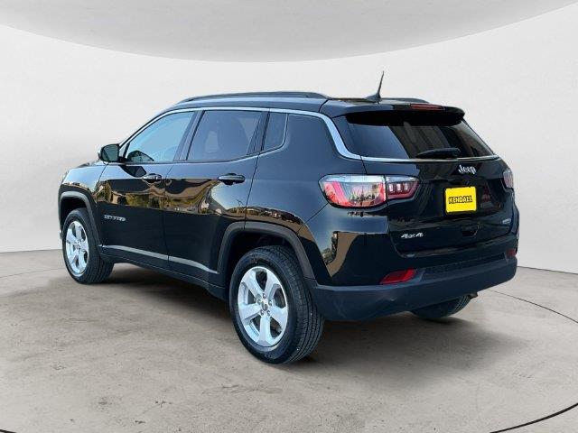 2020 Jeep Compass - $17,471