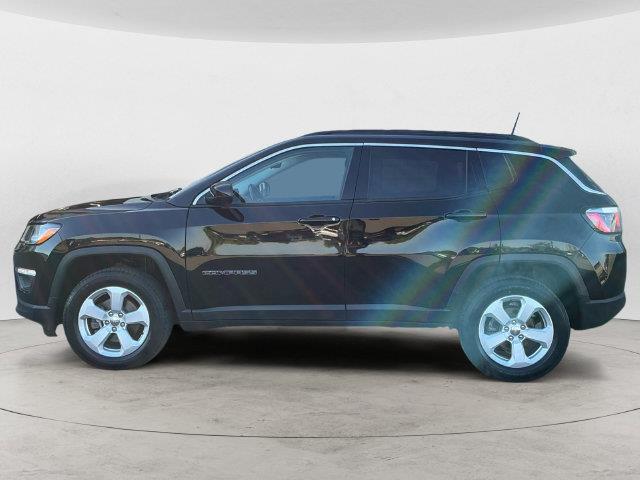 2020 Jeep Compass - $17,471