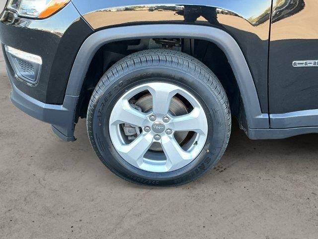 2020 Jeep Compass - $17,471