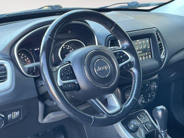 2020 Jeep Compass - $17,471