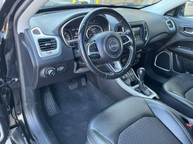 2020 Jeep Compass - $17,471