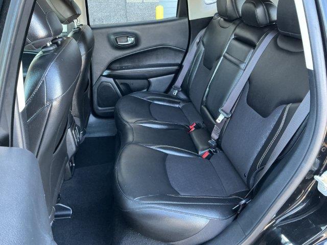2020 Jeep Compass - $17,471