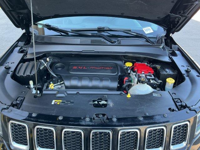 2020 Jeep Compass - $17,471