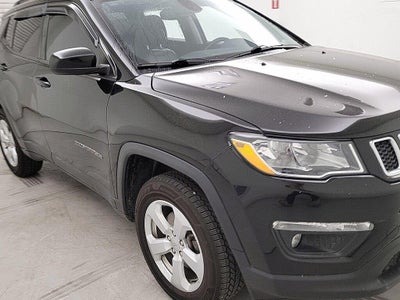 2020 Jeep Compass 4X4 Latitude 4DR SUV