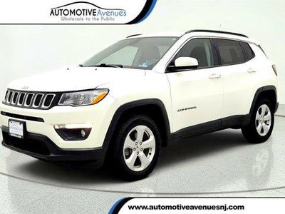 Photo of a 2020 Jeep Compass 4X4 SUN And Safety Edition 4DR SUV for sale