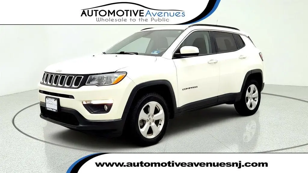 2020 Jeep Compass
