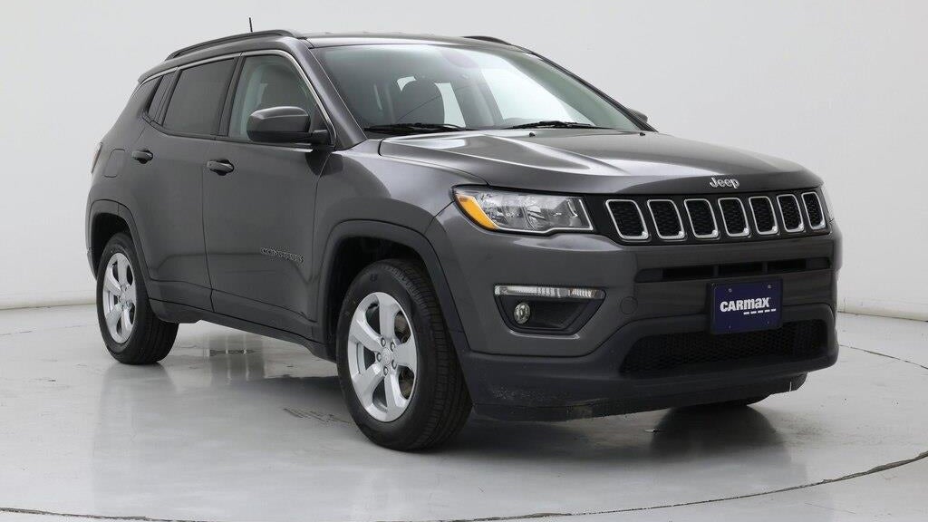 Preowned 2020 Jeep Compass Latitude for Sale