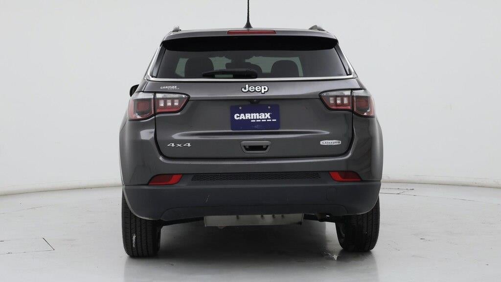 2020 Jeep Compass Latitude