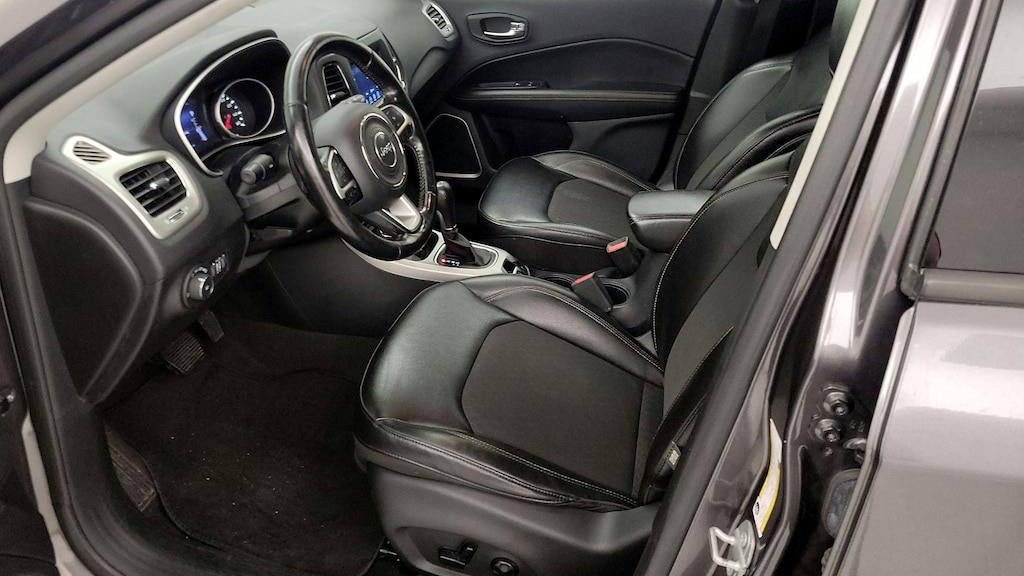 2020 Jeep Compass Latitude