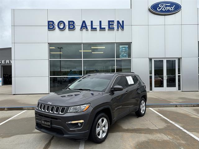 2021 Jeep Compass