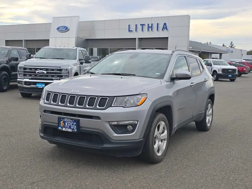 2021 Jeep Compass