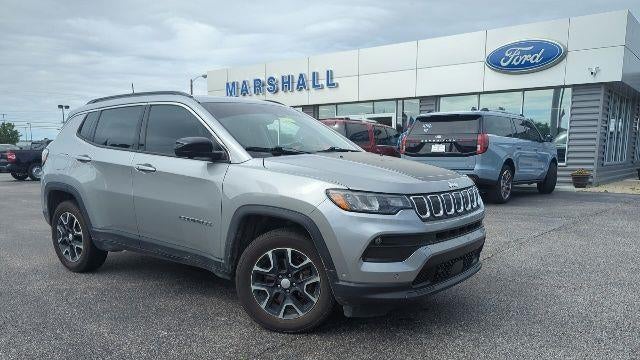 Preowned 2022 Jeep Compass Latitude for Sale