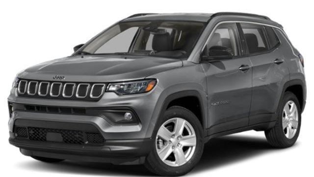 Preowned 2022 Jeep Compass Latitude for Sale