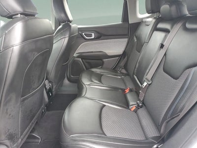 Photo of a 2022 Jeep Compass 4X4 Latitude 4DR SUV for sale