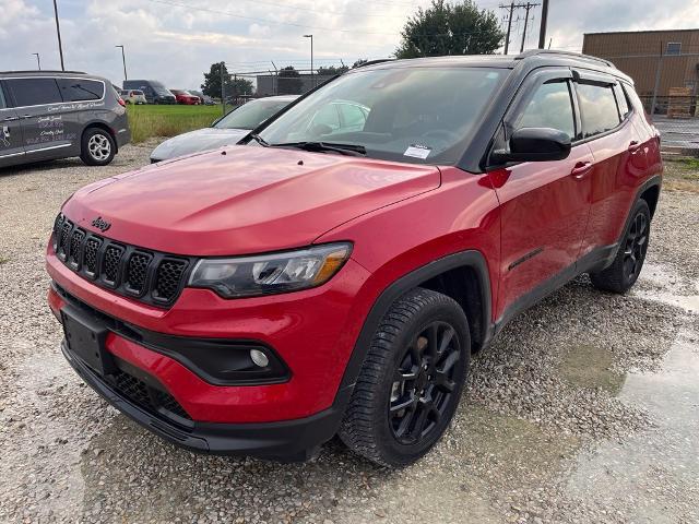 2023 Jeep Compass