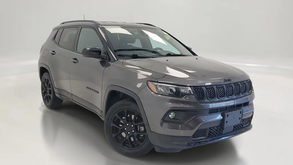 Preowned 2023 Jeep Compass Altitude for Sale