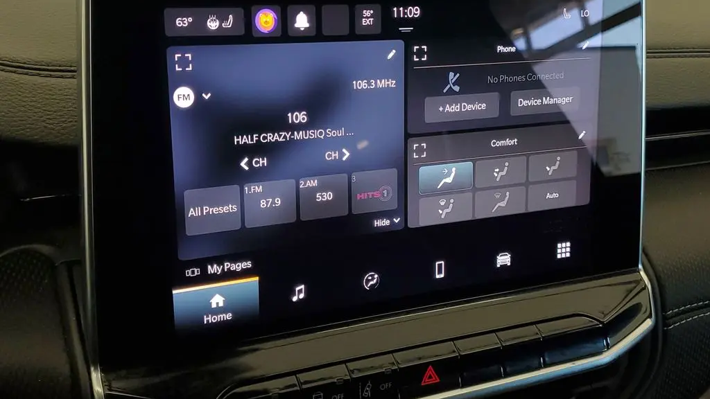 2023 Jeep Compass Altitude