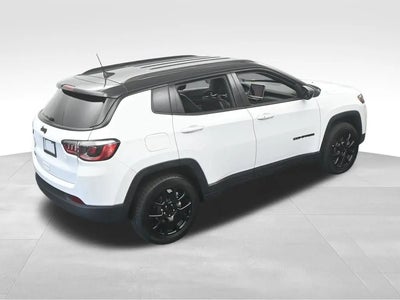 Photo of a 2023 Jeep Compass 4X4 Latitude 4DR SUV for sale