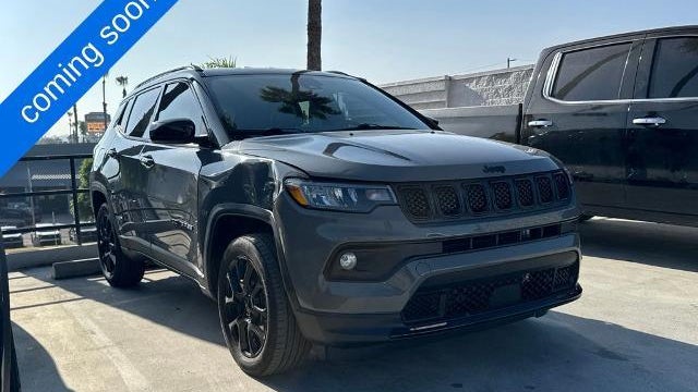 Preowned 2023 Jeep Compass Altitude for Sale