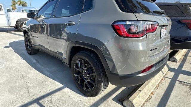 2023 Jeep Compass Altitude