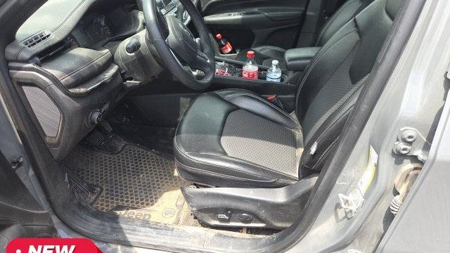 2023 Jeep Compass Altitude
