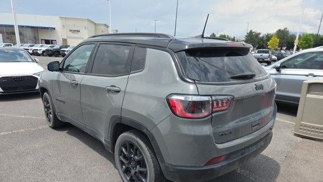 2023 Jeep Compass Altitude