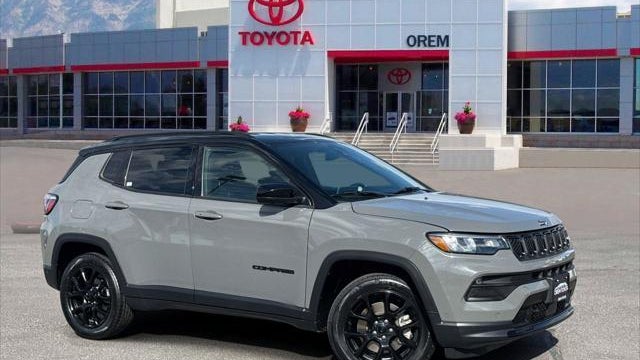 Preowned 2023 Jeep Compass Altitude for Sale