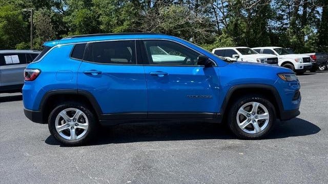 2023 Jeep Compass Latitude
