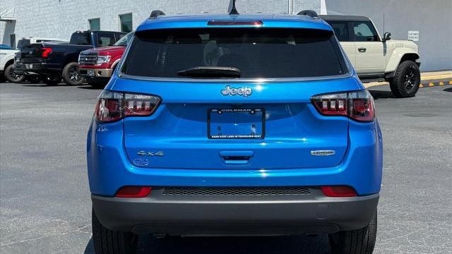 2023 Jeep Compass Latitude