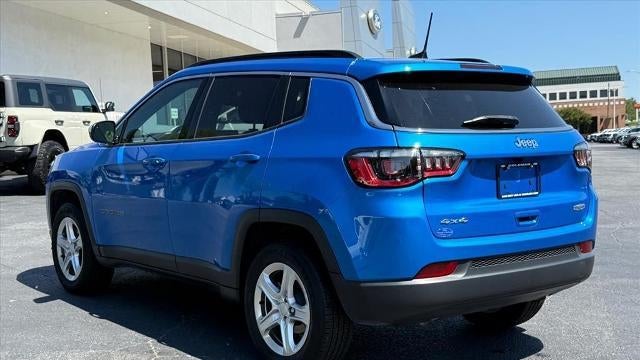 2023 Jeep Compass Latitude