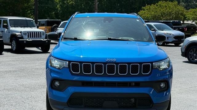 2023 Jeep Compass Latitude