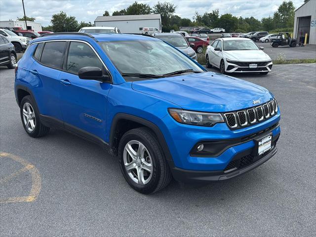 2023 Jeep Compass