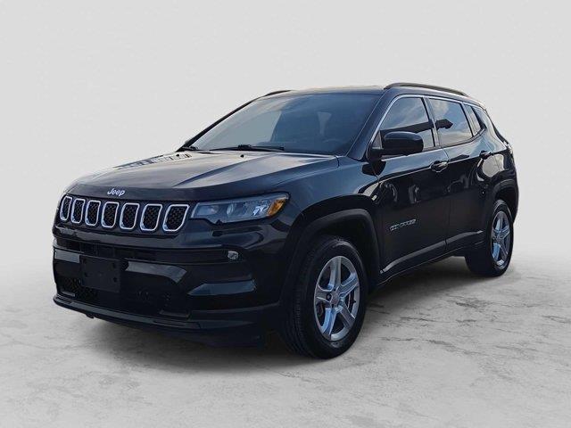 2023 Jeep Compass