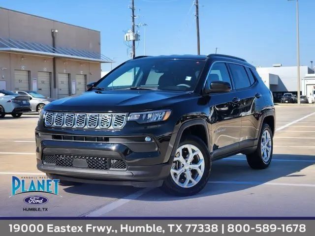 2024 Jeep Compass