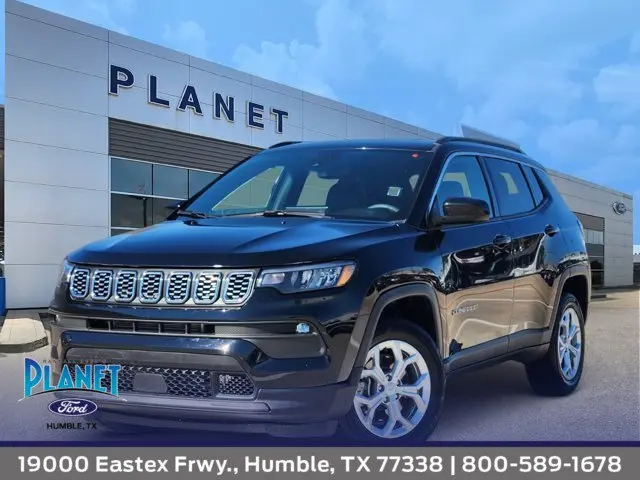 2024 Jeep Compass - $19,655