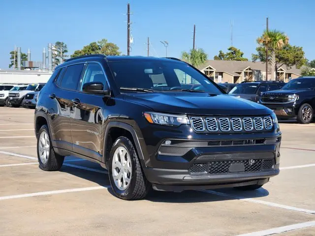 2024 Jeep Compass - $19,655