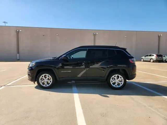 2024 Jeep Compass - $19,655