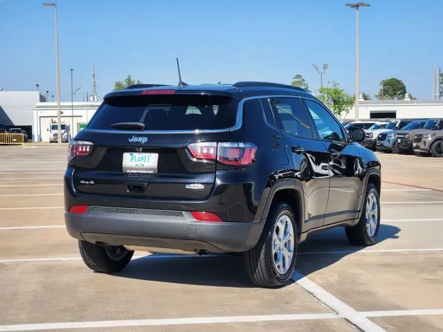 2024 Jeep Compass - $19,655