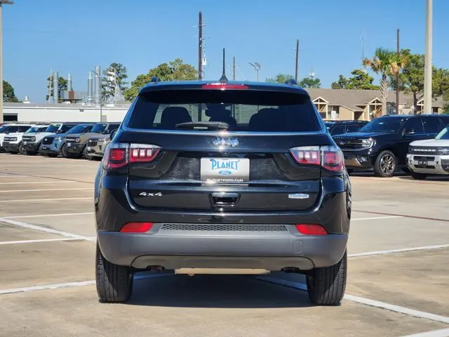 2024 Jeep Compass - $19,655