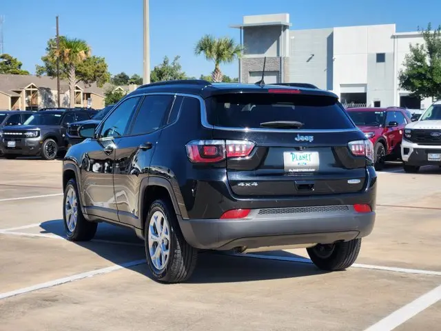 2024 Jeep Compass - $19,655