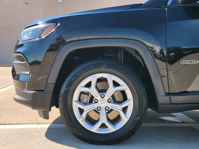 2024 Jeep Compass - $19,655