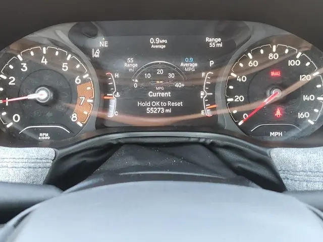 2024 Jeep Compass - $19,655