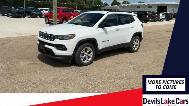 Preowned 2024 Jeep Compass Latitude for Sale
