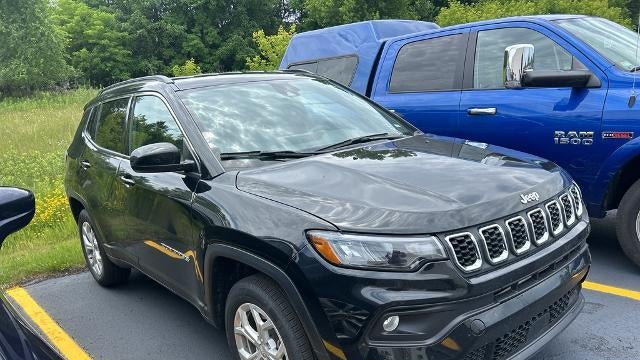 Preowned 2024 Jeep Compass Latitude for Sale