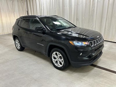 Photo of a 2024 Jeep Compass 4X4 Altitude 4DR SUV for sale