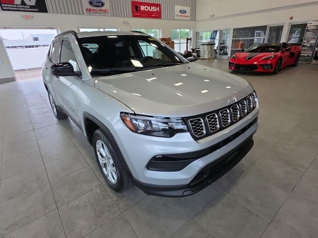 2024 Jeep Compass - $18,974
