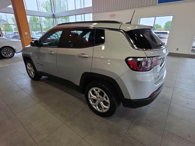 2024 Jeep Compass - $18,974
