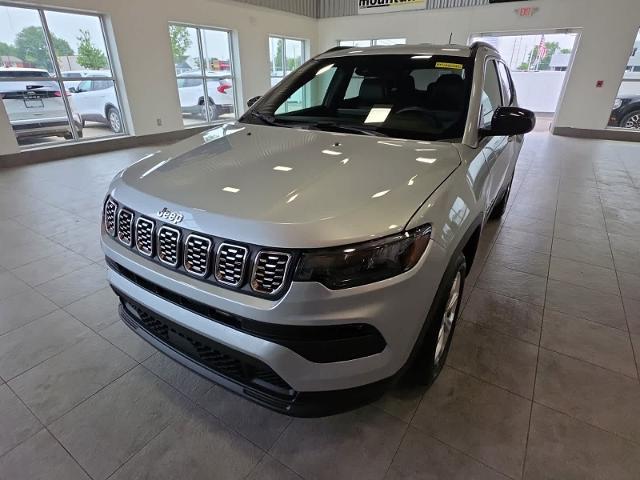 2024 Jeep Compass - $17,274